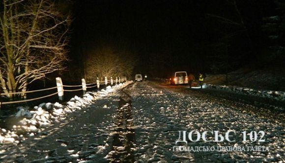 Новини Тернополя - фото з На Тернопільщині Volkswagen збив чоловік. Потерпілий у реанімації На Тернопільщині Volkswagen збив чоловік. Потерпілий у реанімації, фото №1 на сайті 20minut.ua