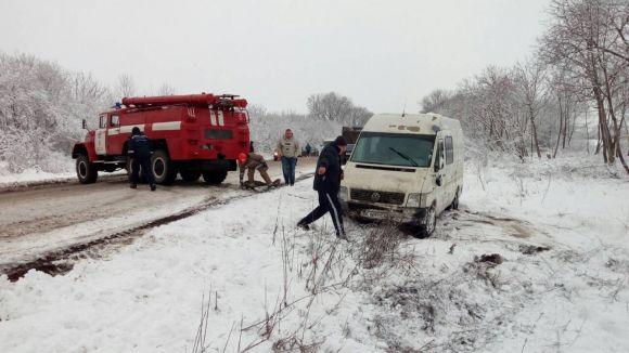 На Кам'янеччині 