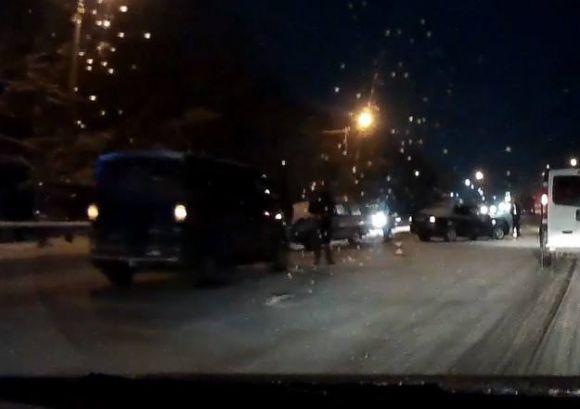Новини Хмельницького - фото з На Західно-Окружній сталася ДТП: "Opel" врізався у "Geely" На Західно-Окружній сталася ДТП: "Opel" врізався у "Geely", фото №1 на сайті vsim.ua