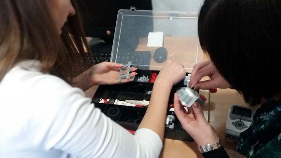 Вчителі навчаються програмувати роботів, фото №4 на сайті 20minut.ua