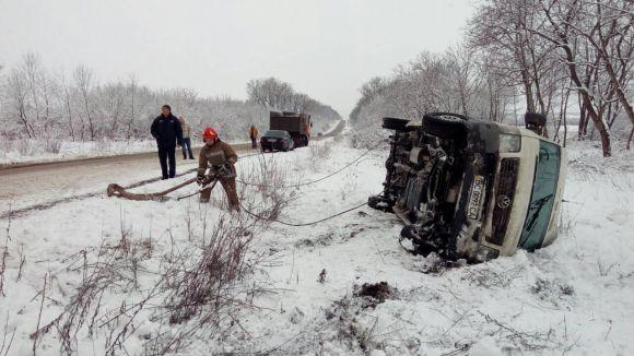 На Кам'янеччині 