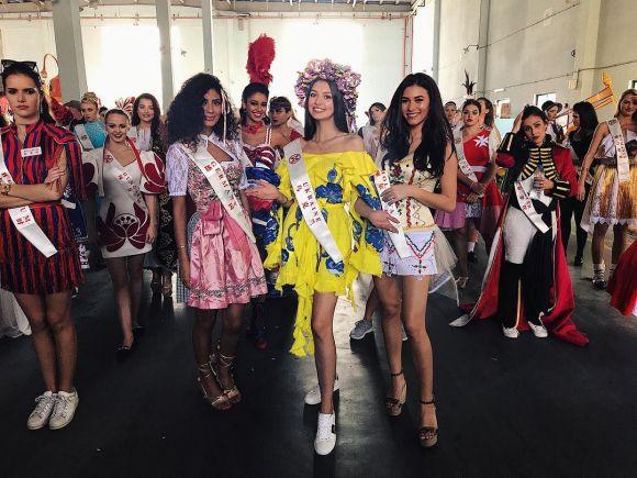 "Міс Україна-2017" Поліна Ткач розповіла, чи справді на конкурсах краси крадуть туфлі, фото №3 на сайті 20minut.ua