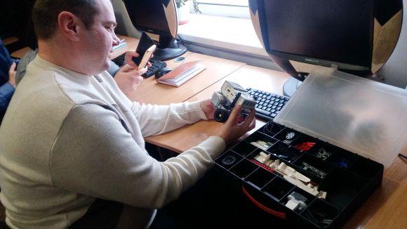 Вчителі навчаються програмувати роботів, фото №6 на сайті 20minut.ua