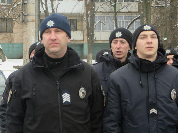 У поліції Хмельниччини - поповнення. Набрали слідчих та дільничних, фото №5 на сайті vsim.ua