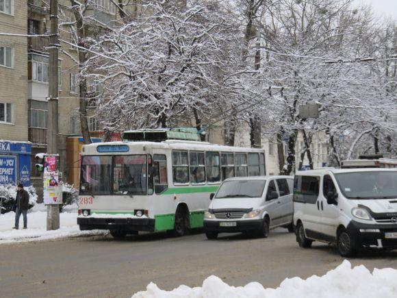 Як вам нові таблички з розкладом руху тролейбусів на зупинках у Хмельницькому? (ОБГОВОРЕННЯ), фото №2 на сайті vsim.ua