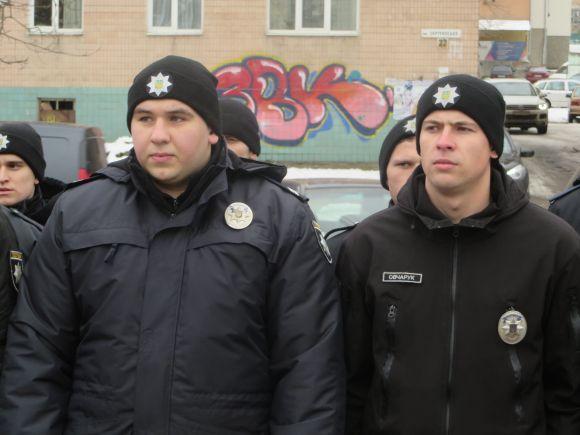 У поліції Хмельниччини - поповнення. Набрали слідчих та дільничних, фото №7 на сайті vsim.ua