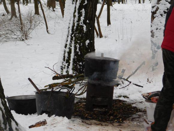 Без шашликів і алкоголю хмельничани зустрічали весну в парку Чекмана, фото №11 на сайті vsim.ua