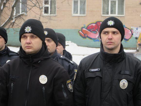 У поліції Хмельниччини - поповнення. Набрали слідчих та дільничних, фото №8 на сайті vsim.ua