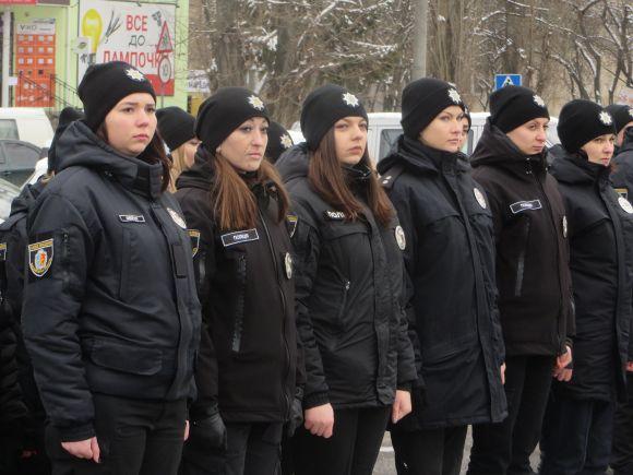 У поліції Хмельниччини - поповнення. Набрали слідчих та дільничних, фото №9 на сайті vsim.ua