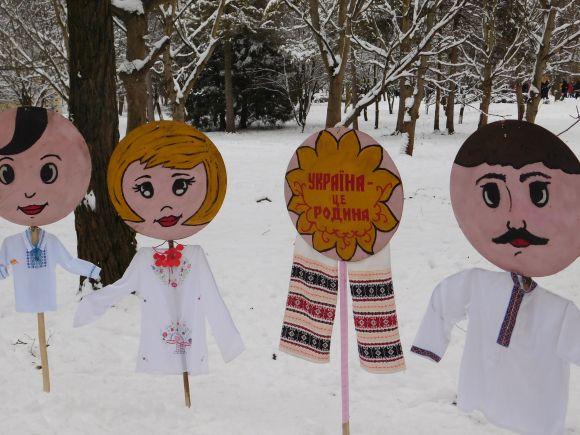 Без шашликів і алкоголю хмельничани зустрічали весну в парку Чекмана, фото №6 на сайті vsim.ua