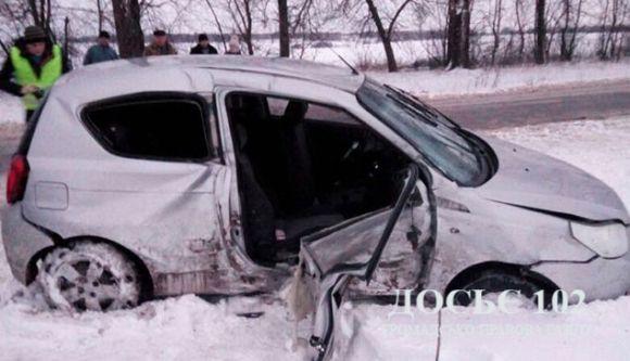 Новини Тернополя - фото з Аварія на Тернопільщині: семеро людей потрапило у лікарню. Серед них – троє сестричок Аварія на Тернопільщині: семеро людей потрапило у лікарню. Серед них – троє сестричок, фото №2 на сайті 20minut.ua