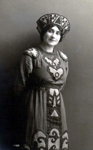 Оперна прима і революційна Вінниця: що ми пам’ятаємо про Марію Литвиненко-Вольгемут, фото №2 на сайті 20minut.ua