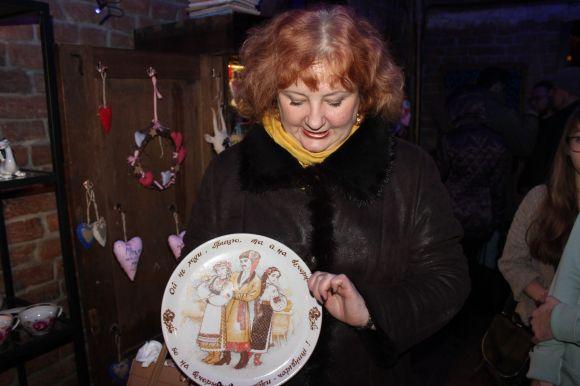 Тернополянам показали скарби фарфорового заводу, фото №1 на сайті 20minut.ua