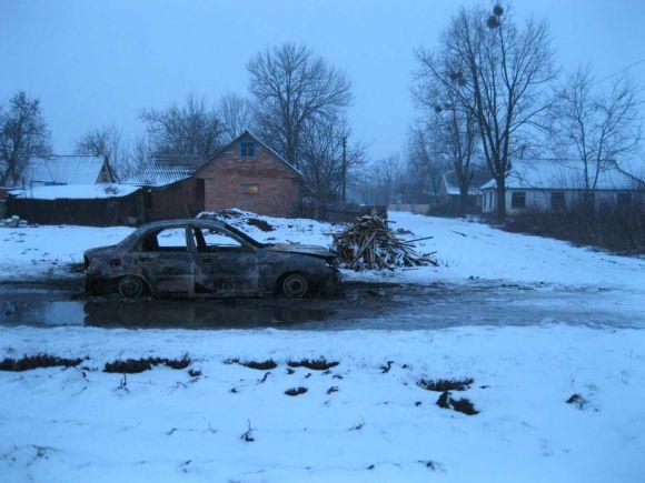 У Теплицькому районі у власному авто згорів черкащанин (ОНОВЛЕНО), фото №2 на сайті 20minut.ua
