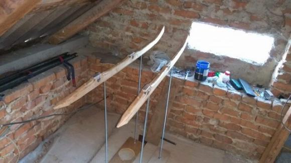 Новини Тернополя - фото з Спортсмен з Кременця відповів міністру спорту, показавши саморобні сани Спортсмен з Кременця відповів міністру спорту, показавши саморобні сани, фото №1 на сайті 20minut.ua