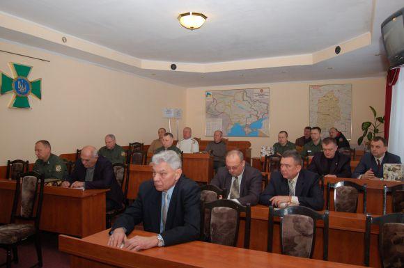 Хмельницькі прикордонники вшанували воїнів-інтернаціоналістів, фото №1 на сайті vsim.ua