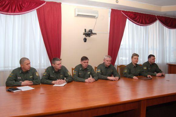 Хмельницькі прикордонники вшанували воїнів-інтернаціоналістів, фото №5 на сайті vsim.ua
