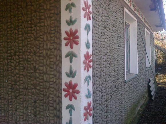 Новини Вінниці - фото з На Вінниччині збереглися хати обкладені "скойками" На Вінниччині збереглися хати обкладені "скойками", фото №2 на сайті 20minut.ua