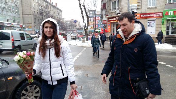 Закоханий Тернопіль, фото №4 на сайті 20minut.ua