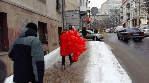 Закоханий Тернопіль, фото №2 на сайті 20minut.ua