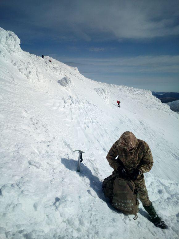 Новини Житомира - фото з Армійські розвідники готуються до війни в горах Армійські розвідники готуються до війни в горах, фото №6 на сайті 20minut.ua