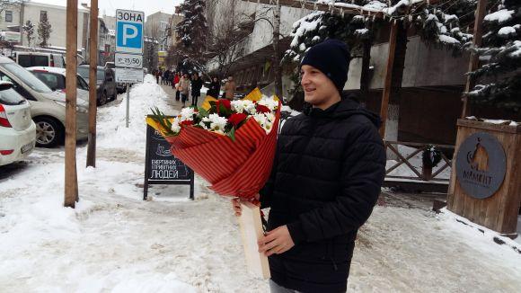 Закоханий Тернопіль, фото №1 на сайті 20minut.ua