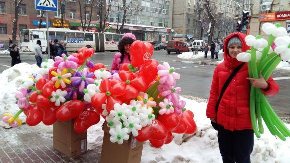 Закоханий Тернопіль, фото №3 на сайті 20minut.ua