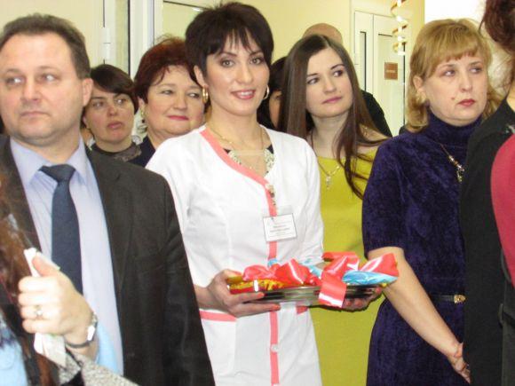 Новини Козятина - фото з На День кохання — нове пологове відділення! На День кохання — нове пологове відділення!, фото №1 на сайті 20minut.ua