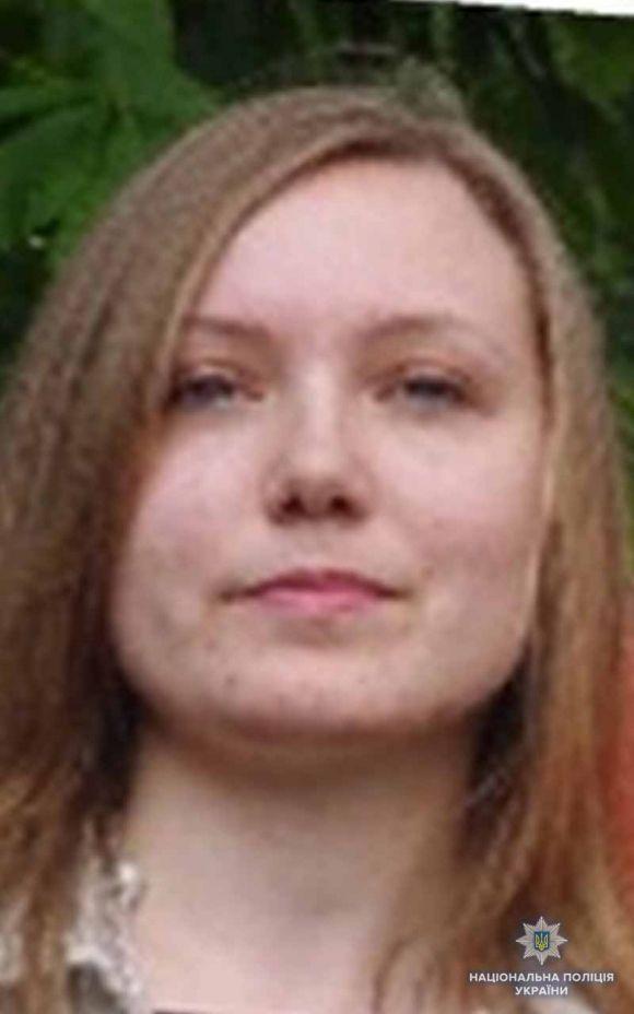 Поліція шукає 29-річну вінничанку Марину. Просить допомоги у її пошуку, фото №1 на сайті 20minut.ua