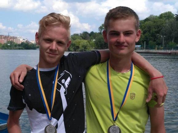Новини Хмельницького - фото з Одразу дві нагороди привіз хмельничанин з чемпіонату України з веслування Одразу дві нагороди привіз хмельничанин з чемпіонату України з веслування, фото №1 на сайті vsim.ua