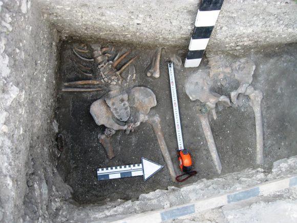 Археологи припускають, що розкопали у Кам’янці склеп магната Потоцького, фото №2 на сайті 20minut.ua