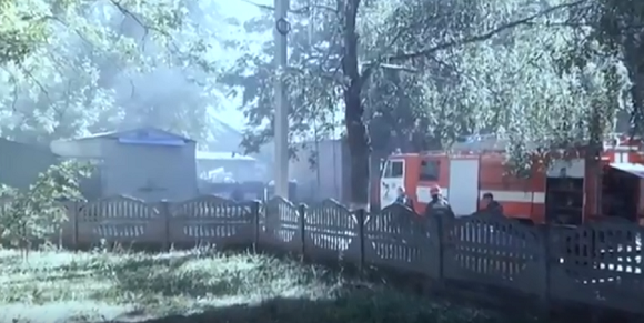 Новини Вінниці - фото з Вінниччина 3 червня: три ДТП та пожежі, а також ранкові затори Вінниччина 3 червня: три ДТП та пожежі, а також ранкові затори, фото №2 на сайті 20minut.ua