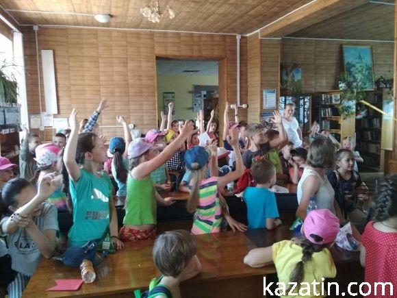 Новини Козятина - фото з В бібліотеці провели зустріч в країні дитинства В бібліотеці провели зустріч в країні дитинства, фото №1 на сайті 20minut.ua