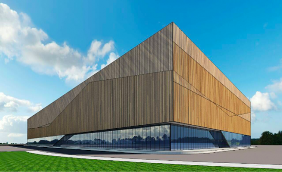 На Прибузькій збудують спортивний комплекс за 27 мільйонів гривень, фото №1 на сайті vsim.ua