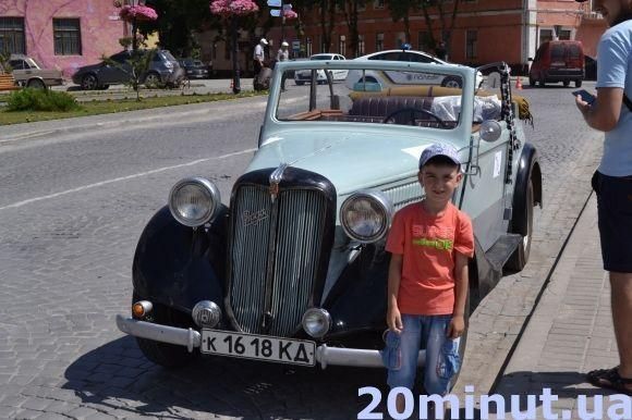 Кам’янець на три дні порине у минуле на «Ретрофесті-2018» (ПРОГРАМА), фото №1 на сайті 20minut.ua