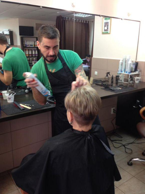 Епатажний стиліст і співак Сергій Пастух - про те, чому модні люди, а не шмотки, фото №6 на сайті 20minut.ua