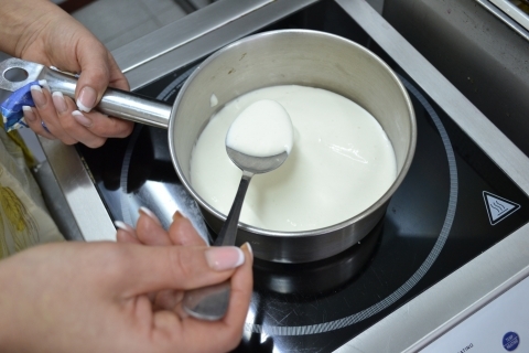 Готуємо „Шоколадно-бананову цицьку”, фото №2 на сайті 20minut.ua