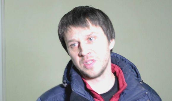 “Щоб не хворів”: активісти передали Михайлу Криваку “чарівний плед”, фото №1 на сайті vsim.ua