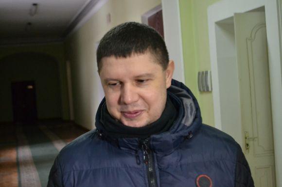 “Щоб не хворів”: активісти передали Михайлу Криваку “чарівний плед”, фото №2 на сайті vsim.ua