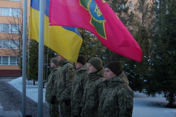 У прикордонній академії вшанували пам’ять Героя України В’ячеслава Семенова, фото №1 на сайті vsim.ua
