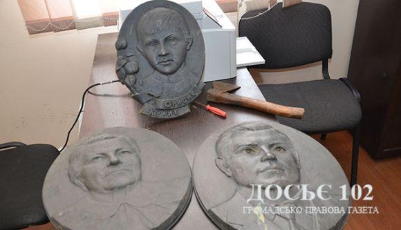 Новини Тернополя - фото з Спіймали вандалів, які руйнували надмогильні пам’ятники у Тернополі Спіймали вандалів, які руйнували надмогильні пам’ятники у Тернополі, фото №1 на сайті 20minut.ua