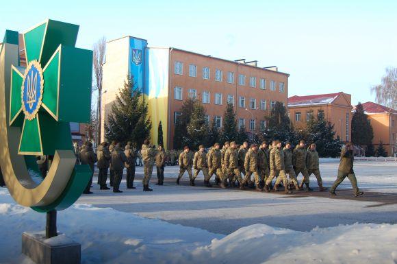 У прикордонній академії вшанували пам’ять Героя України В’ячеслава Семенова, фото №6 на сайті vsim.ua