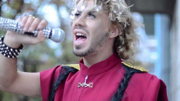 Епатажний стиліст і співак Сергій Пастух - про те, чому модні люди, а не шмотки, фото №1 на сайті 20minut.ua