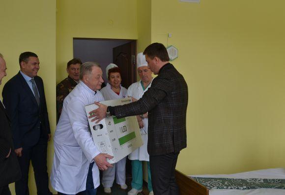 Точка зору: У Хмельницькому та Волочиському районах вшанували учасників бойових дій на території інших держав, фото №2 на сайті vsim.ua