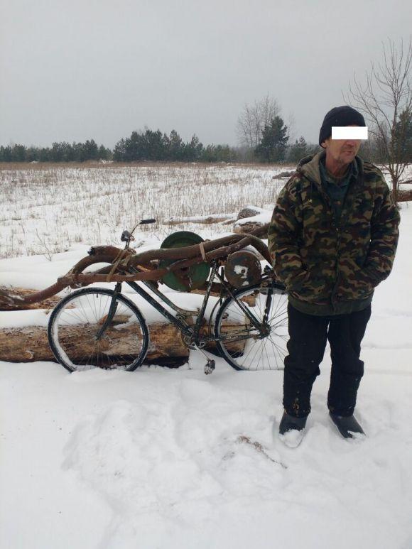Майже 100 кг радіоактивного металобрухту намагався вивести з Чорнобильської зони громадянин України, фото №1 на сайті 20minut.ua