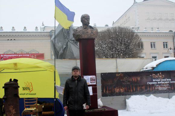 Новини Вінниці - фото з У Вінниці встановили пам'ятник майданівцям. Коли відкриття? (ОНОВЛЕНО) У Вінниці встановили пам'ятник майданівцям. Коли відкриття? (ОНОВЛЕНО), фото №5 на сайті 20minut.ua