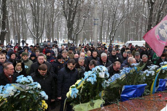 Новини Хмельницького - фото з Ми пам'ятаємо: у Хмельницькому вшанували ветеранів війни в Афганістані та інших державах Ми пам'ятаємо: у Хмельницькому вшанували ветеранів війни в Афганістані та інших державах, фото №1 на сайті vsim.ua
