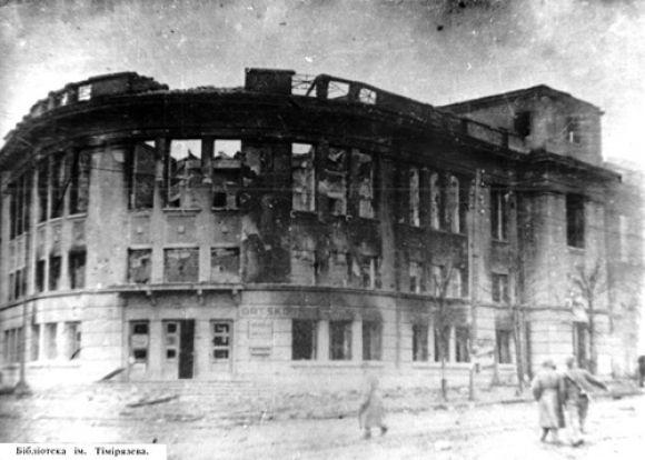 Бібліотекарка-дворянка та 300 тисяч знищених книг. «Тімірязевці» 111 років!, фото №4 на сайті 20minut.ua