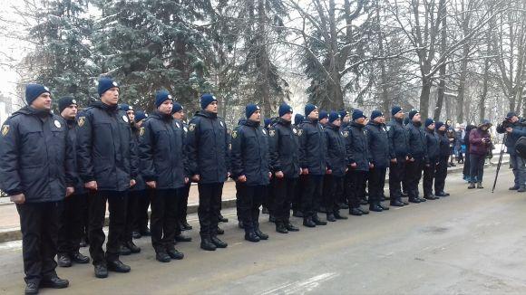 У Житомирі 40 поліцейських поповнили лави правоохоронців області, фото №2 на сайті 20minut.ua