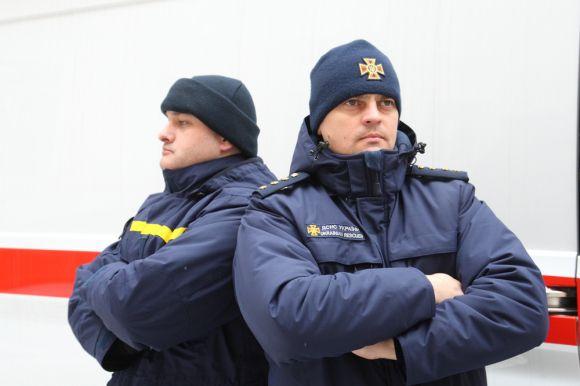Уряд затвердив нову форму для українських рятувальників, фото №4 на сайті 20minut.ua